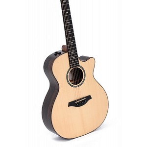 Электроакустическая гитара Sigma GZCE-3+