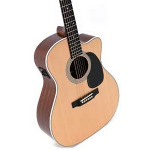 Электроакустическая гитара Sigma JMC-1STE+