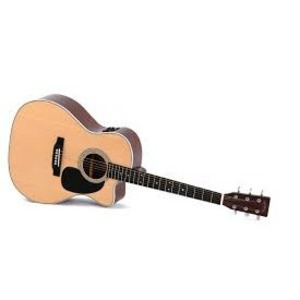 Электроакустическая гитара Sigma JMC-1STE+