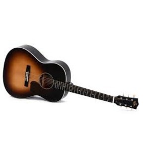 Электроакустическая гитара Sigma LGM-SG2+
