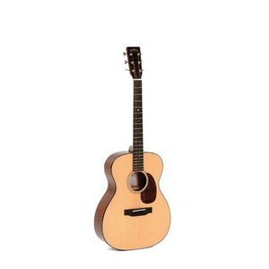 Электроакустическая гитара Sigma S000M-18E+ CUSTOM