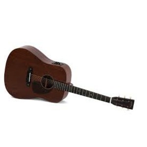 Электроакустическая гитара Sigma SDM-15E+