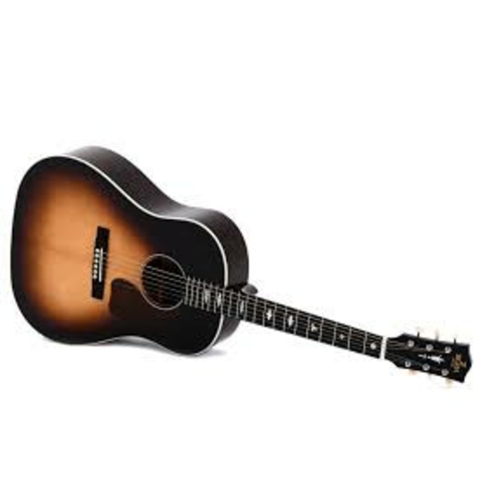 Электроакустическая гитара Sigma SJM-SG45+