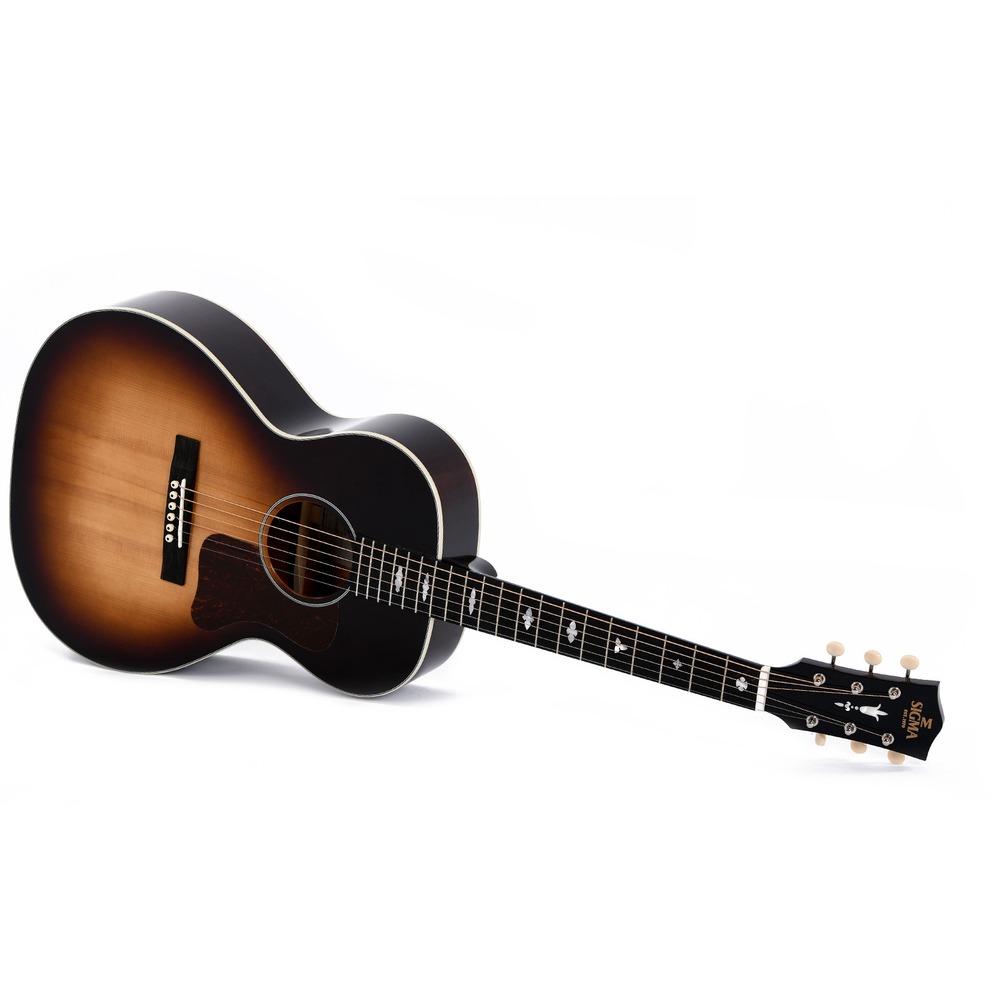 Электроакустическая гитара Sigma SLM-SG00+