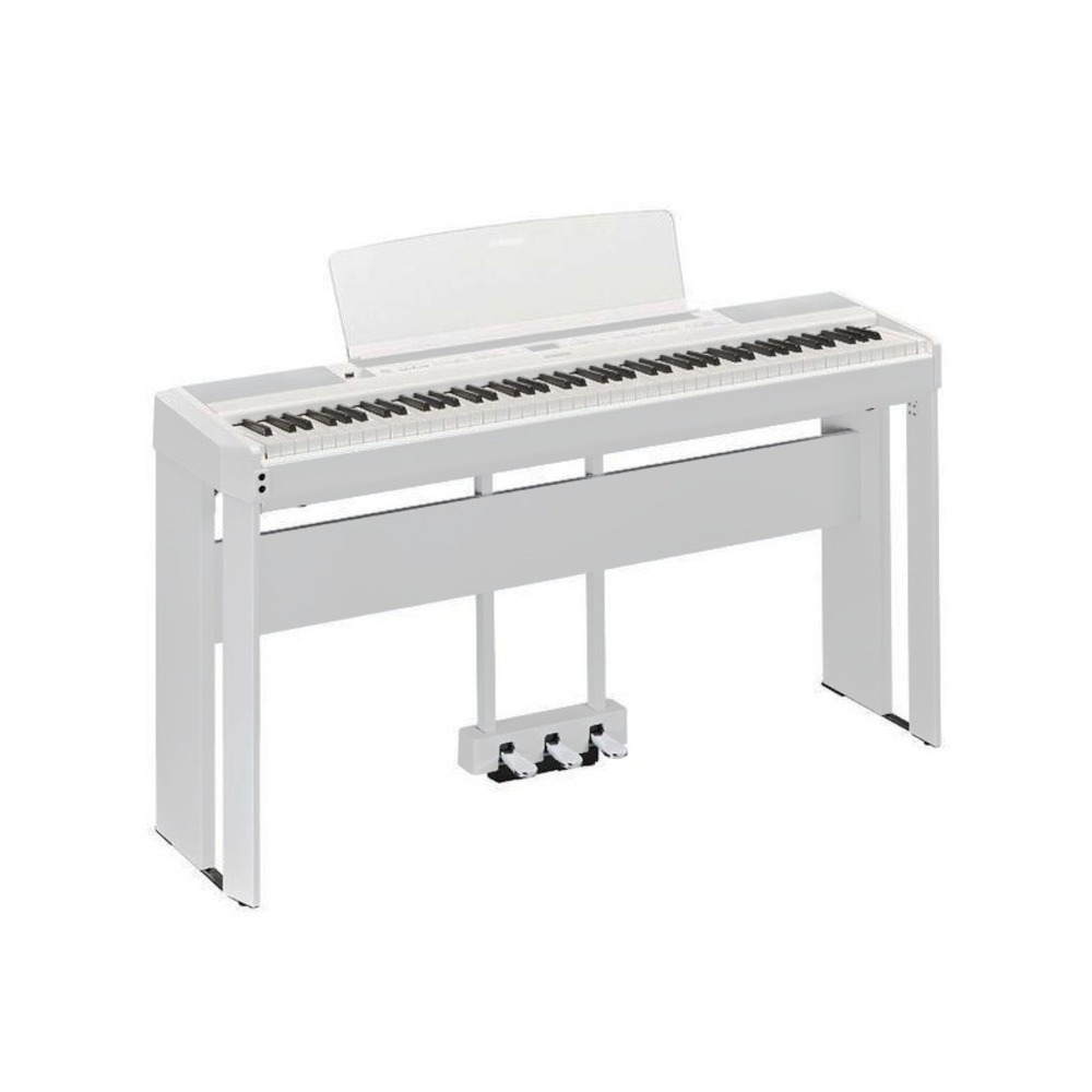Пианино цифровое Yamaha P-515WH SET