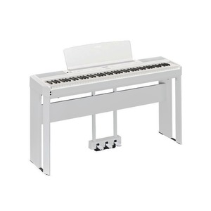 Пианино цифровое Yamaha P-515WH SET