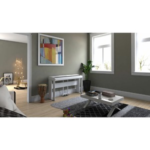 Пианино цифровое Yamaha P-515WH SET