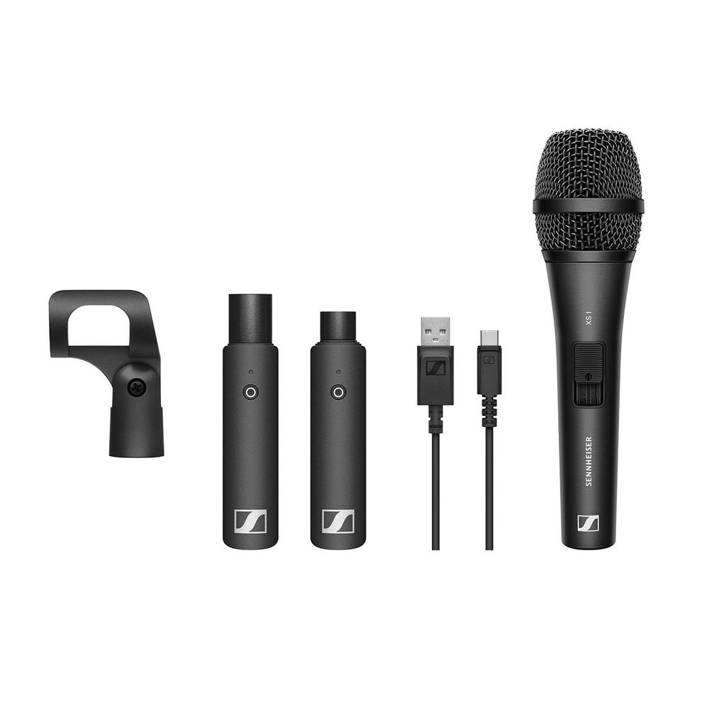 Радиосистема с ручным передатчиком Sennheiser XSW-D VOCAL SET