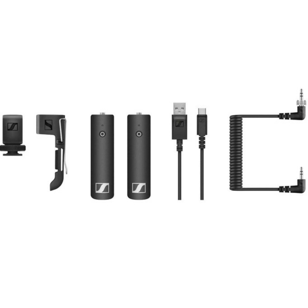 Накамерная радиосистема Sennheiser XSW-D PORTABLE BASE SET