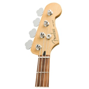 Бас-гитара Fender PLAYER JAZZ BASS PF BLK