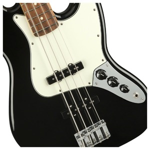 Бас-гитара Fender PLAYER JAZZ BASS PF BLK