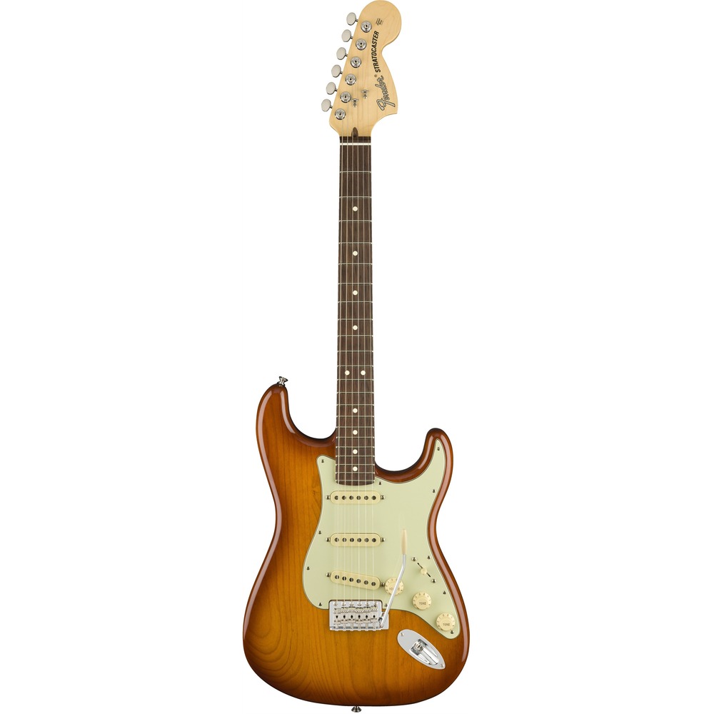 Электрогитара Fender AMERICAN PERFORMER STRATOCASTER RW HONEY BURST