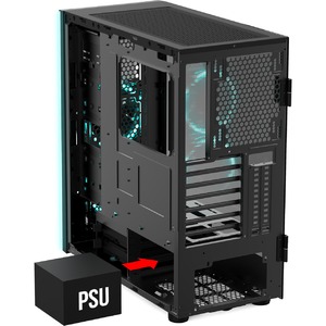 Корпус для игрового ПК Gamdias TALOS M1A