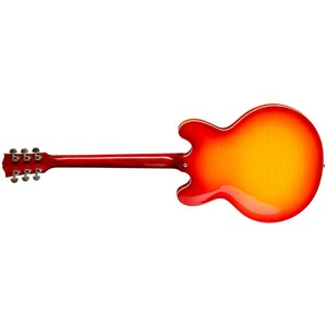 Гитара полуакустическая Gibson 2019 ES-335 Figured Heritage Cherry