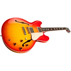 Гитара полуакустическая Gibson 2019 ES-335 Figured Heritage Cherry