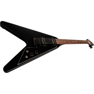 Электрогитара Gibson 2019 Flying V B-2 Satin Ebony