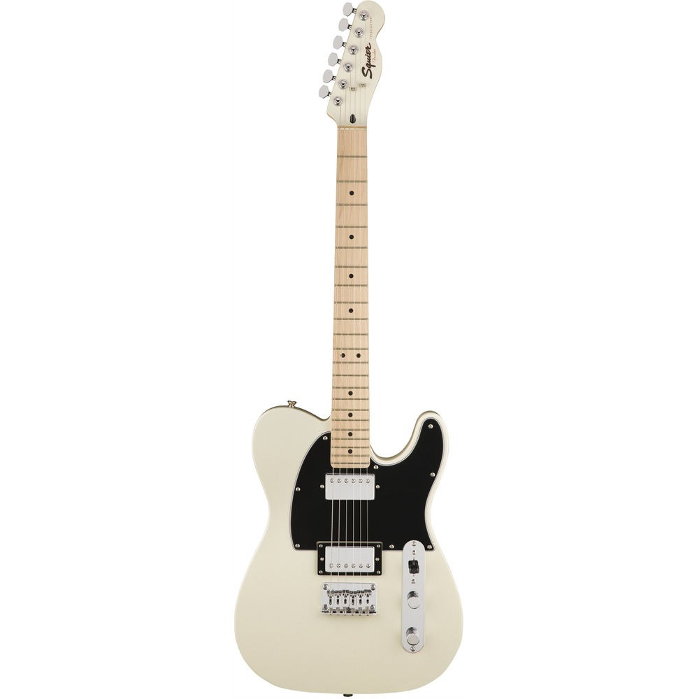 Электрогитара Fender SQUIER SQ CONT TELE HH MN PRL WHT