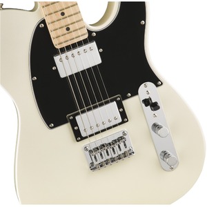Электрогитара Fender SQUIER SQ CONT TELE HH MN PRL WHT