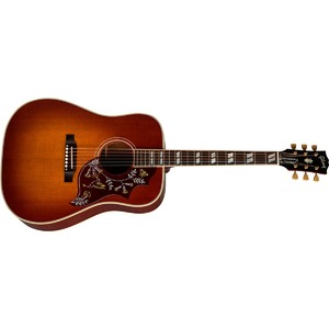 Электроакустическая гитара Gibson 2019 Hummingbird Vintage Cherry Sunburst