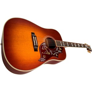 Электроакустическая гитара Gibson 2019 Hummingbird Vintage Cherry Sunburst