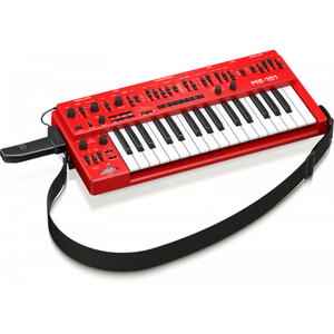 Аналоговый синтезатор Behringer MS-101-RD