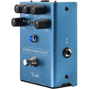 Гитарная педаль эффектов/ примочка Fender MIRROR IMAGE DELAY PEDAL