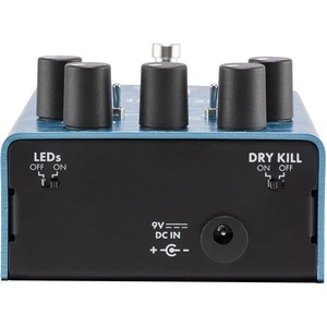 Гитарная педаль эффектов/ примочка Fender MIRROR IMAGE DELAY PEDAL