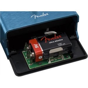 Гитарная педаль эффектов/ примочка Fender MIRROR IMAGE DELAY PEDAL