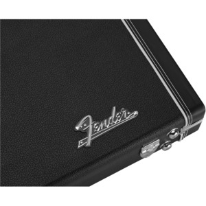 Кейс для гитары Fender CLSC SRS CASE STRAT/TELE BLK