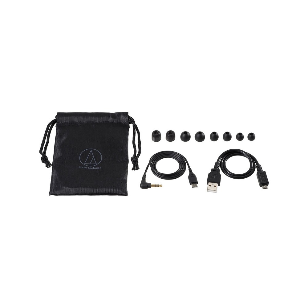 Наушники внутриканальные беспроводные Audio-Technica ATH-ANC100BT