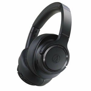 Наушники накладные беспроводные Audio-Technica ATH-SR50BT BK