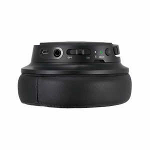 Наушники накладные беспроводные Audio-Technica ATH-SR50BT BK