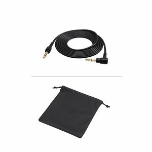 Наушники накладные беспроводные Audio-Technica ATH-SR50BT BK