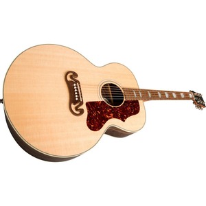 Электроакустическая гитара Gibson 2019 J-200 Studio Antique Natural