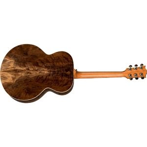 Электроакустическая гитара Gibson 2019 J-200 Studio Antique Natural