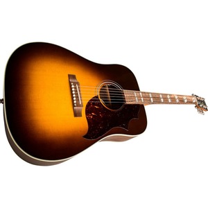 Электроакустическая гитара Gibson 2019 Hummingbird Studio Burst Walnut Burst