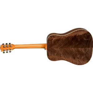 Электроакустическая гитара Gibson 2019 Hummingbird Studio Burst Walnut Burst