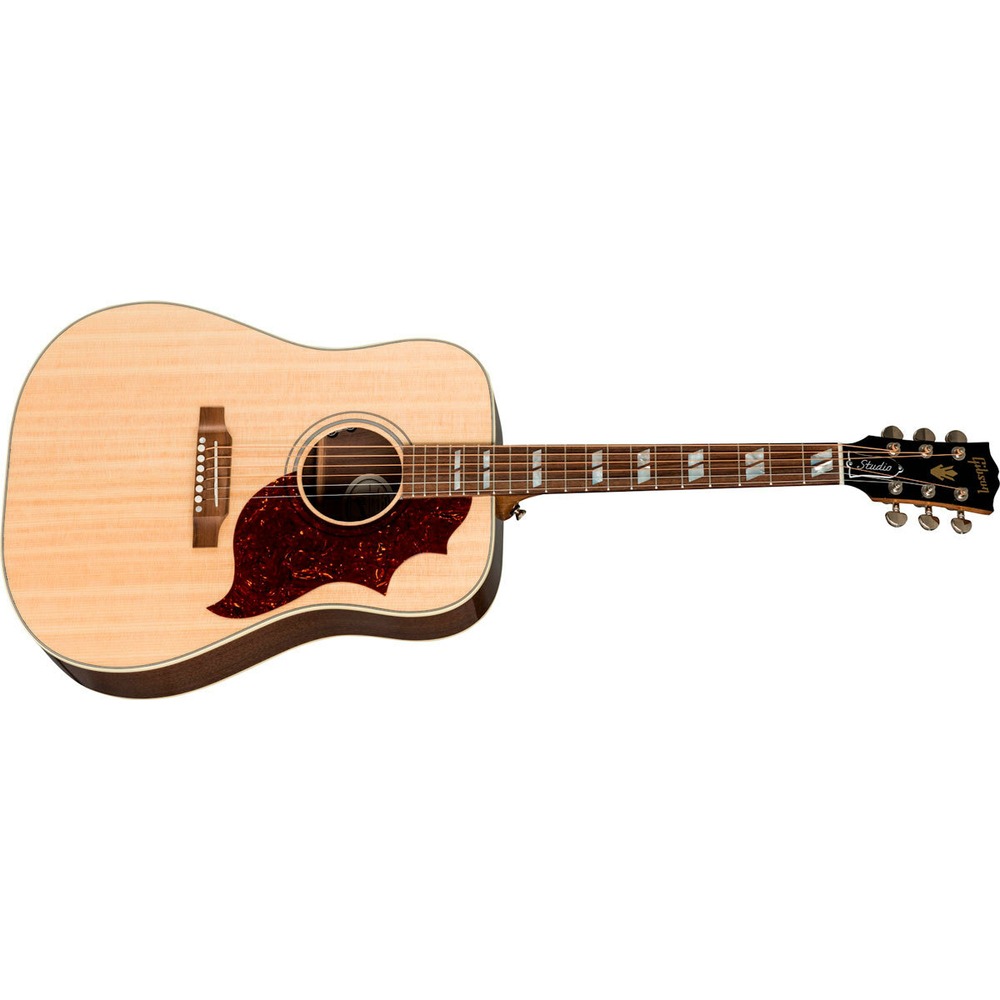 Электроакустическая гитара Gibson 2019 Hummingbird Studio Antique Natural