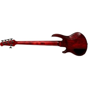Бас-гитара Gibson 2019 EB Bass 5 String Wine Red Satin