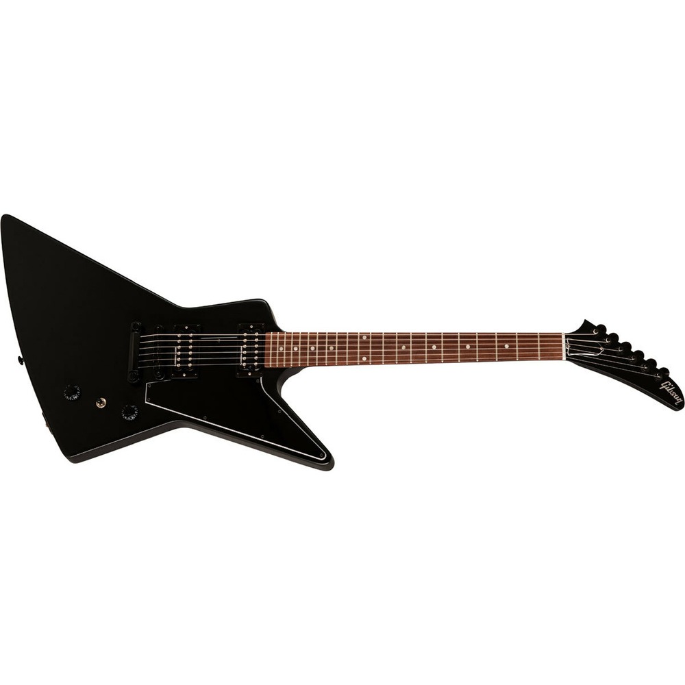 Электрогитара Gibson 2019 Explorer B-2 Satin Ebony
