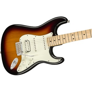 Электрогитара Fender PLAYER STRAT HSS MN 3TS
