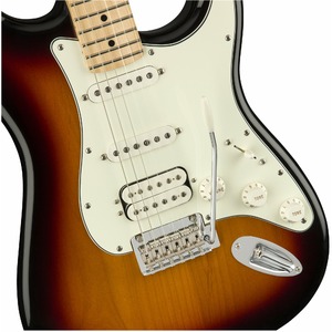 Электрогитара Fender PLAYER STRAT HSS MN 3TS