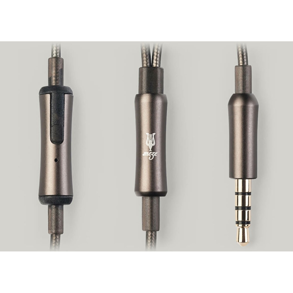 Наушники внутриканальные классические Meze 11 NEO ALUMINUM GUN METAL