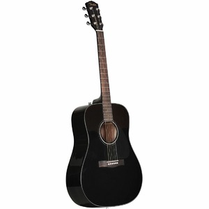 Акустическая гитара Fender CD-60 DREAD V3 DS BLK WN