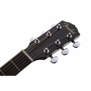 Акустическая гитара Fender CD-60 DREAD V3 DS BLK WN