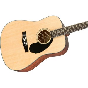 Акустическая гитара Fender CD-60 DREAD V3 DS NAT WN
