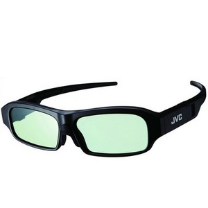 Очки для проекторов JVC PK-AG3-BE