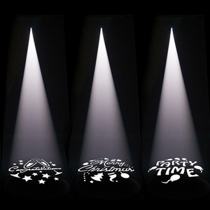 Прожектор следящего света Stage4 LOGOLED 80