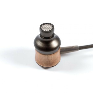 Наушники внутриканальные классические Meze 12 CLASSICS WALNUT WOOD GUN METAL