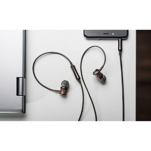 Наушники внутриканальные классические Meze 12 CLASSICS WALNUT WOOD GUN METAL